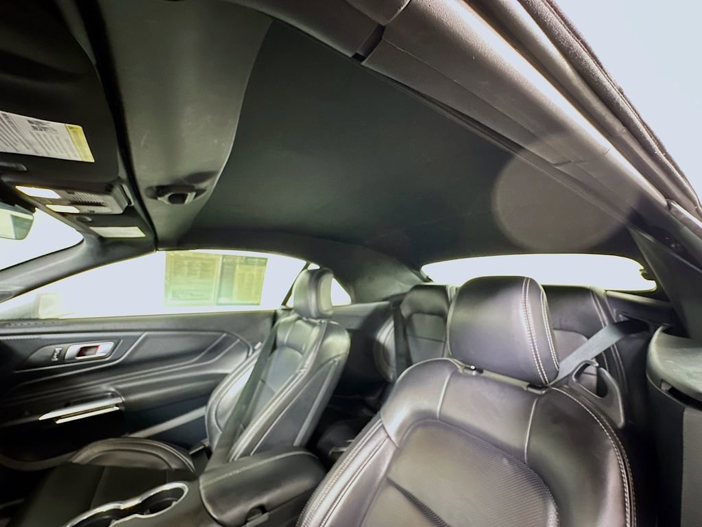 Used 2024 Ford Mustang Premium RWD image 13