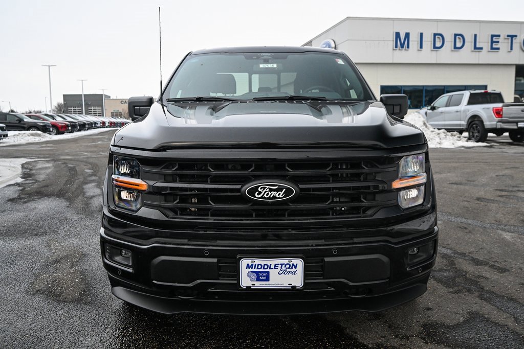 New 2025 Ford F150 XLT w/ Equipment Group 302A MID image 10