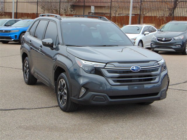 Certified 2025 Subaru Forester Premium image 9