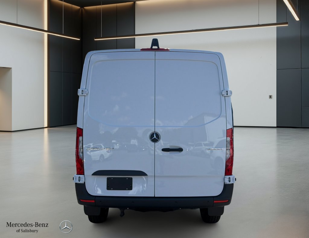 New 2026 Mercedes-Benz Sprinter 2500 image 5