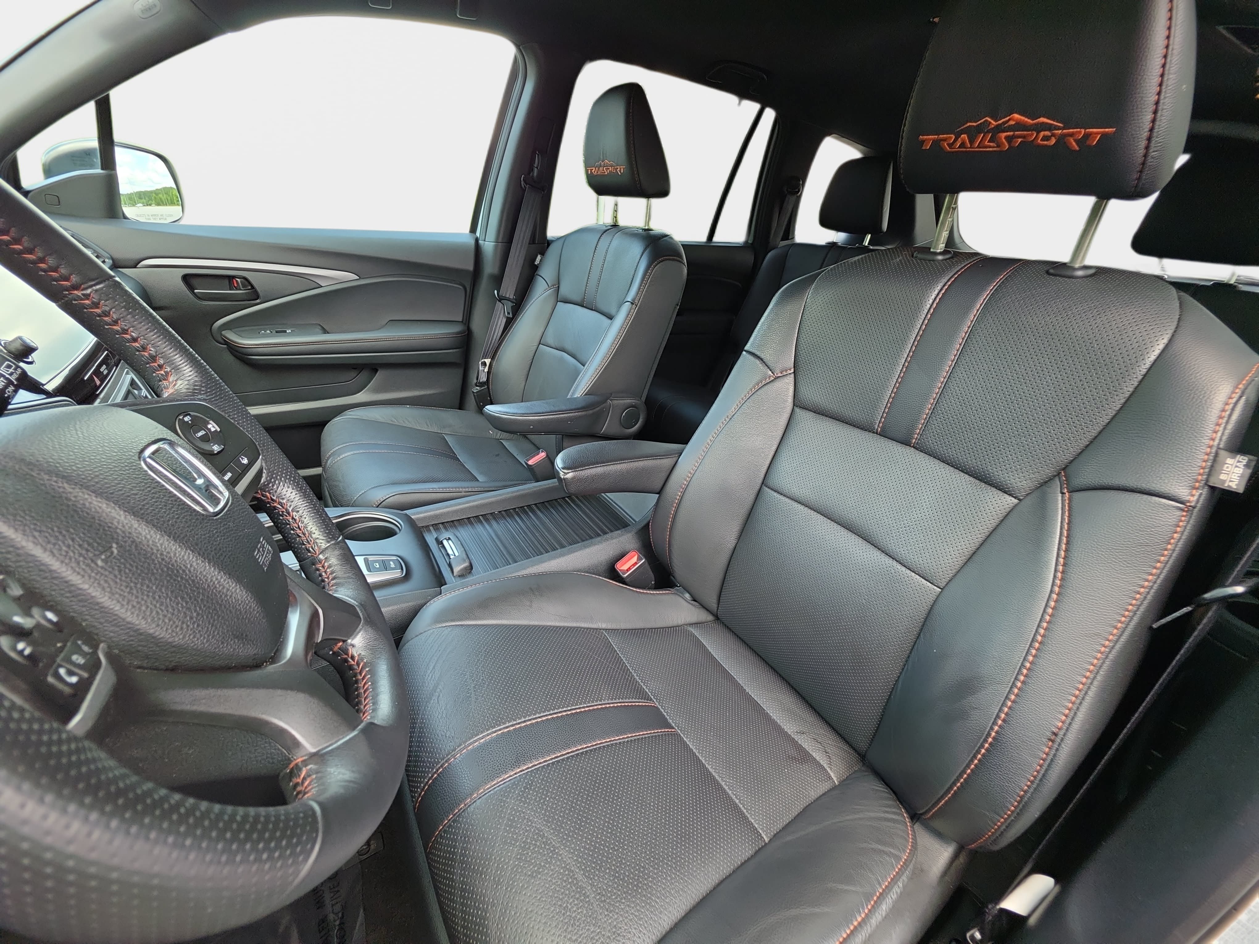 Used 2023 Honda Passport TrailSport image 15