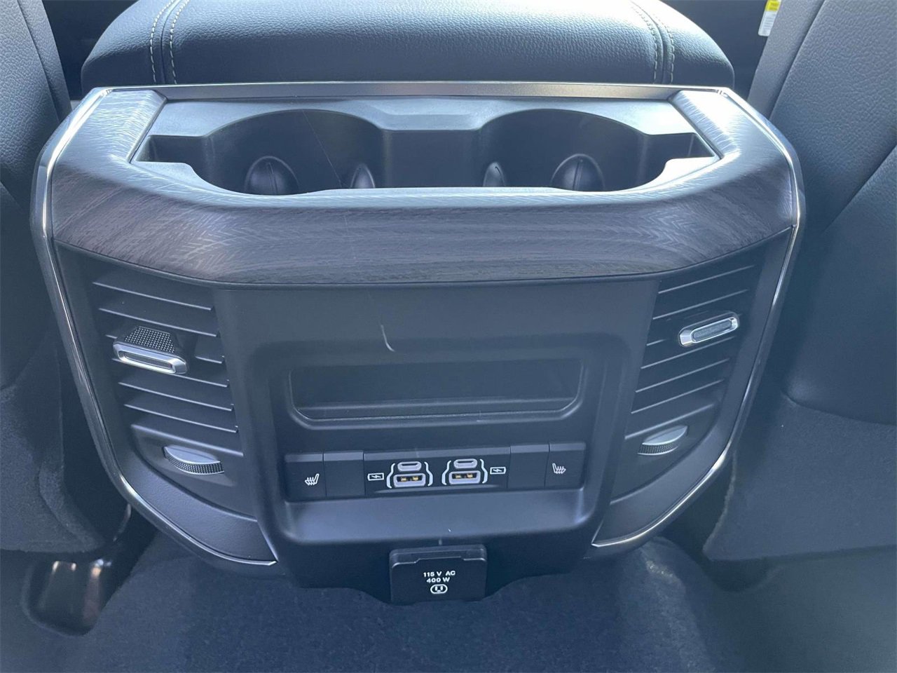 New 2026 RAM 2500 Laramie image 11