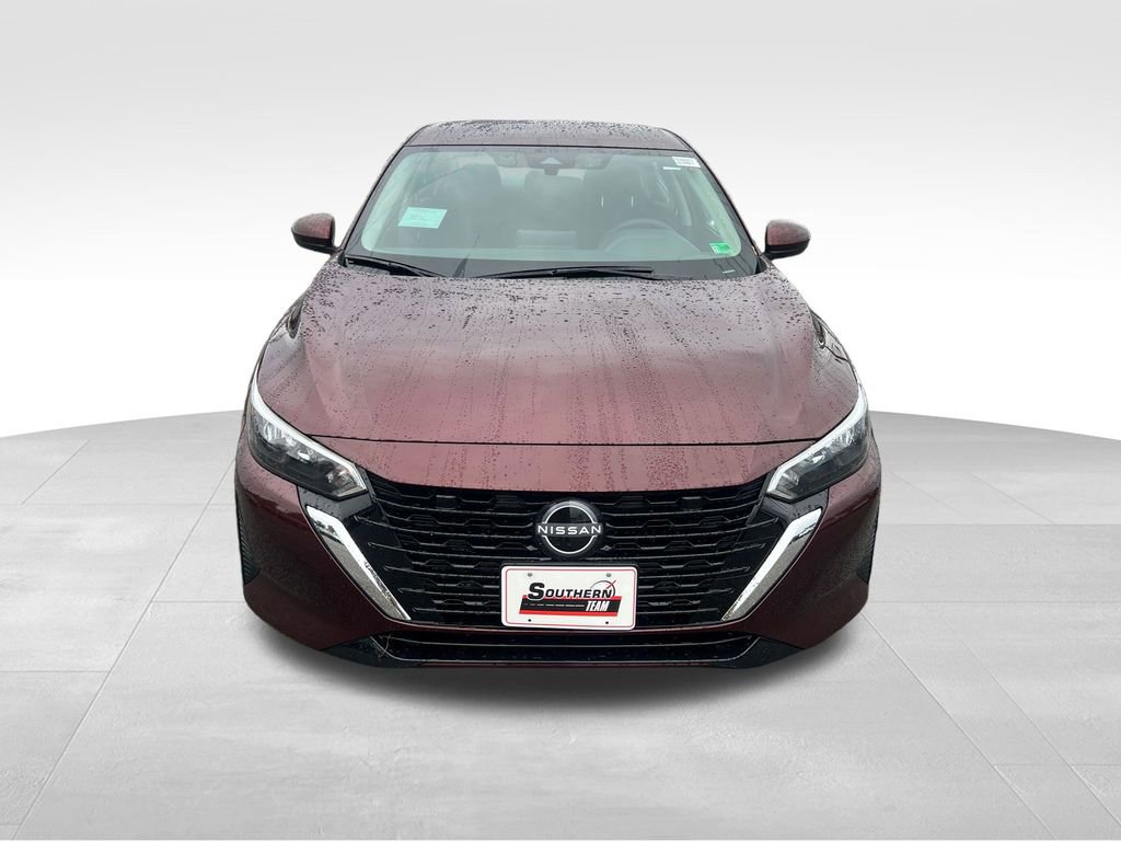 New 2025 Nissan Sentra SV w/ All-Weather Package image 9