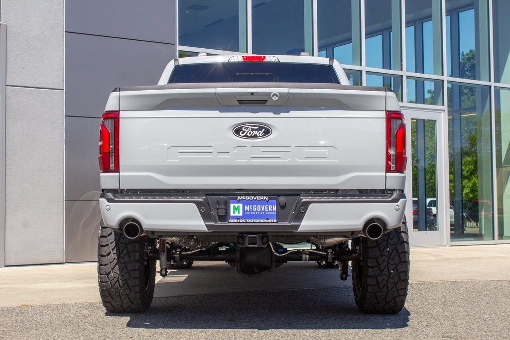 Used 2026 Ford F150 Lariat AWD/4WD image 9