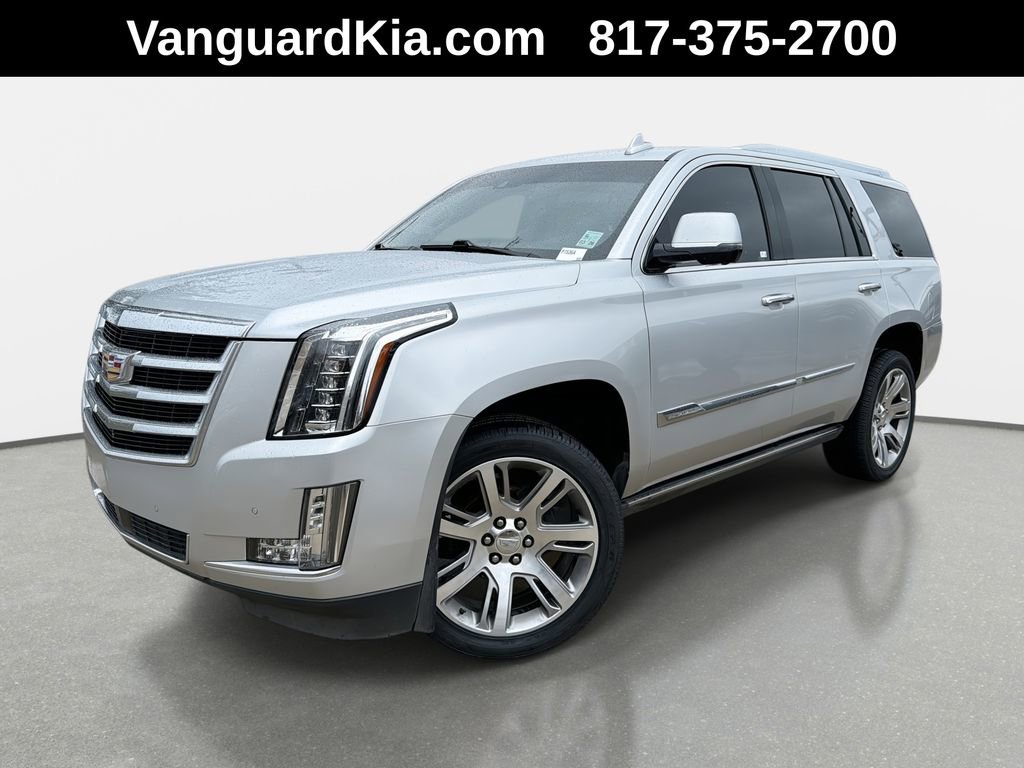 Used 2015 Cadillac Escalade Premium