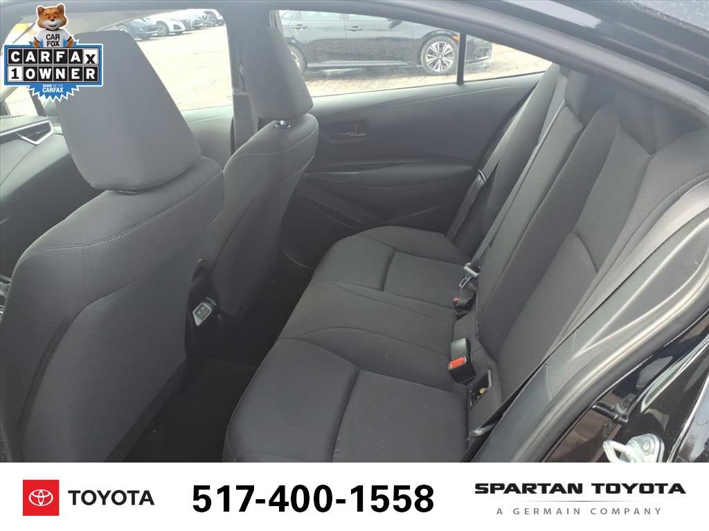 Used 2024 Toyota Corolla LE image 11