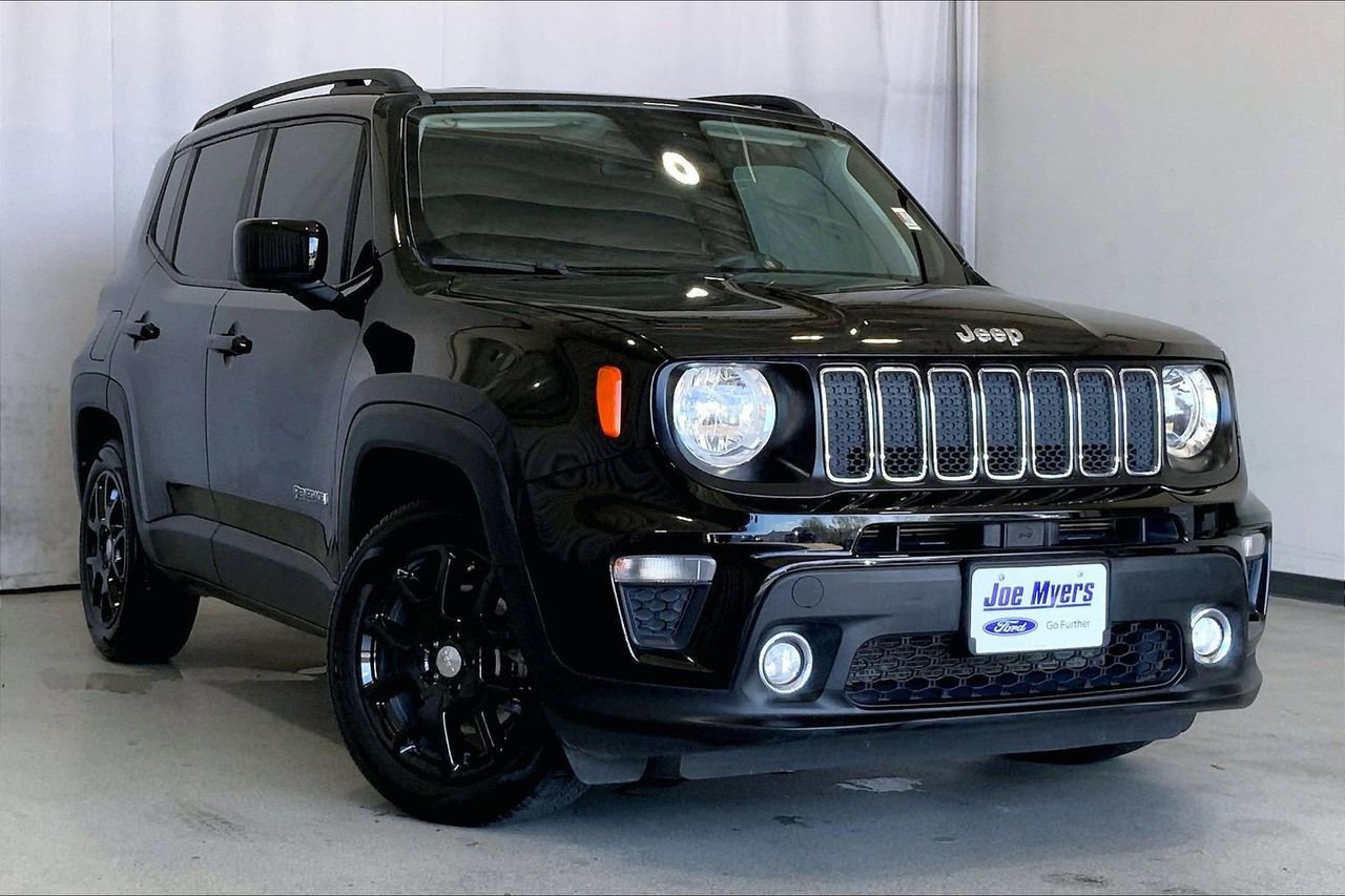 Used 2020 Jeep Renegade Latitude image 34