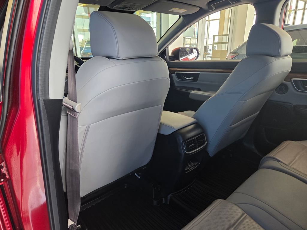 Certified 2021 Honda CR-V Touring image 17