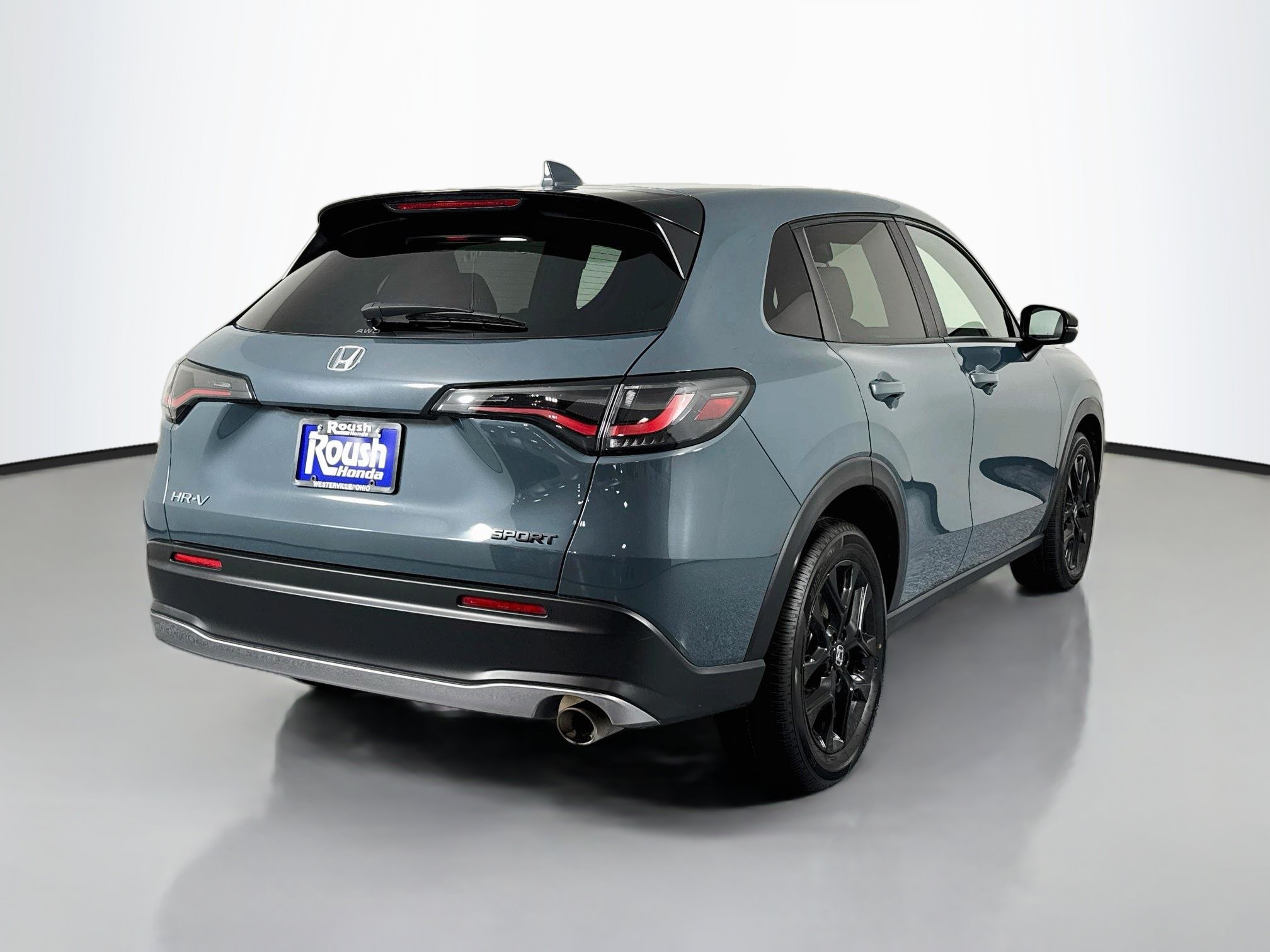 Certified 2025 Honda HR-V Sport image 5