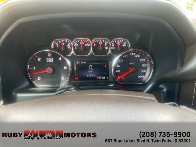 Used 2015 GMC Sierra 3500 SLT AWD/4WD image 15