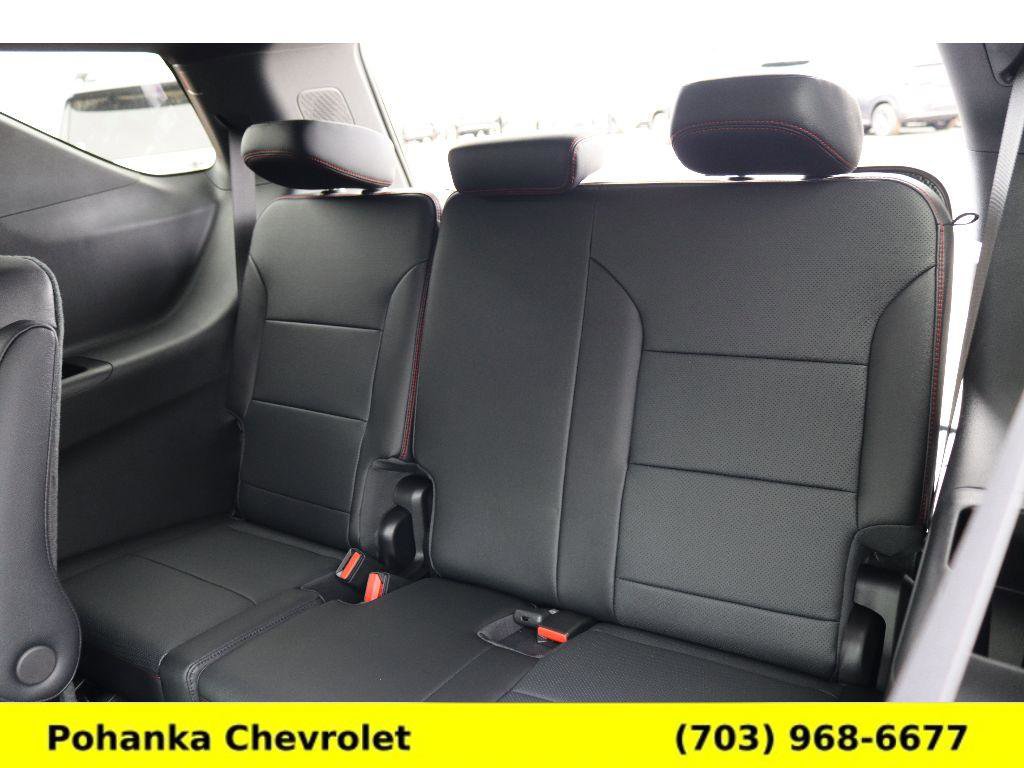 New 2026 Chevrolet Traverse RS w/ LPO, Floor Liner Package image 29