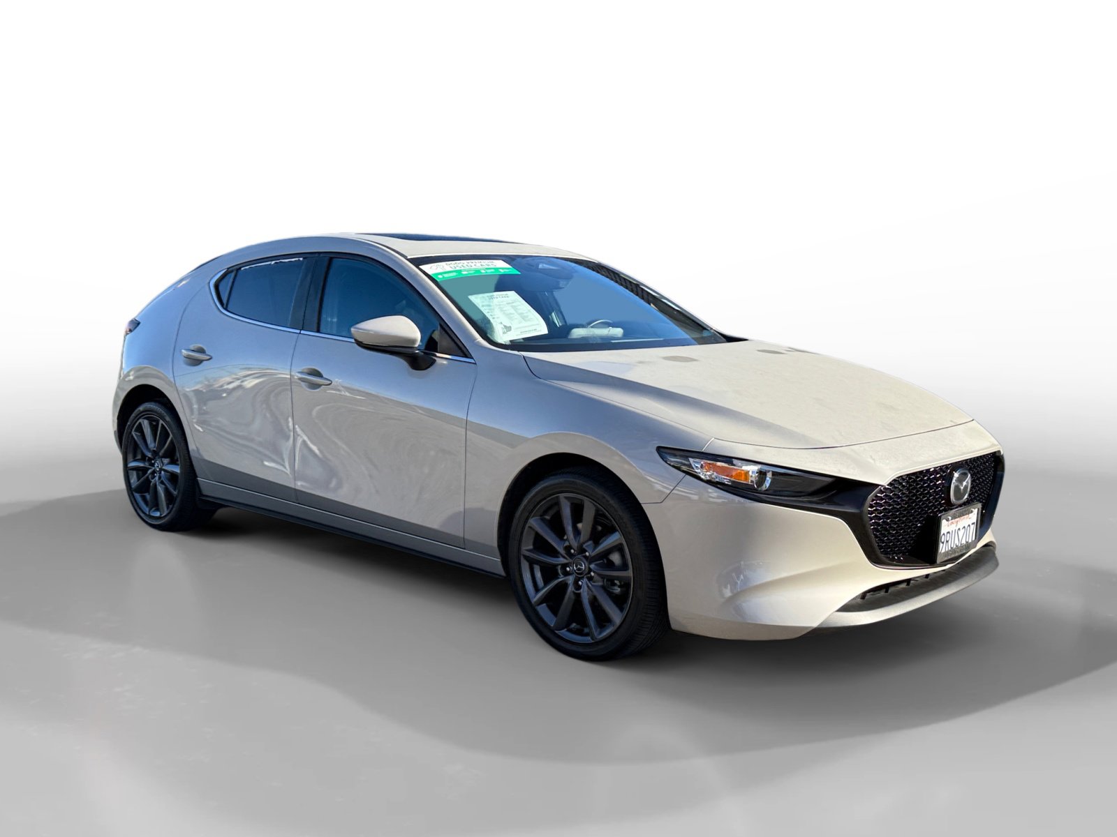 Used 2025 MAZDA MAZDA3 s image 7