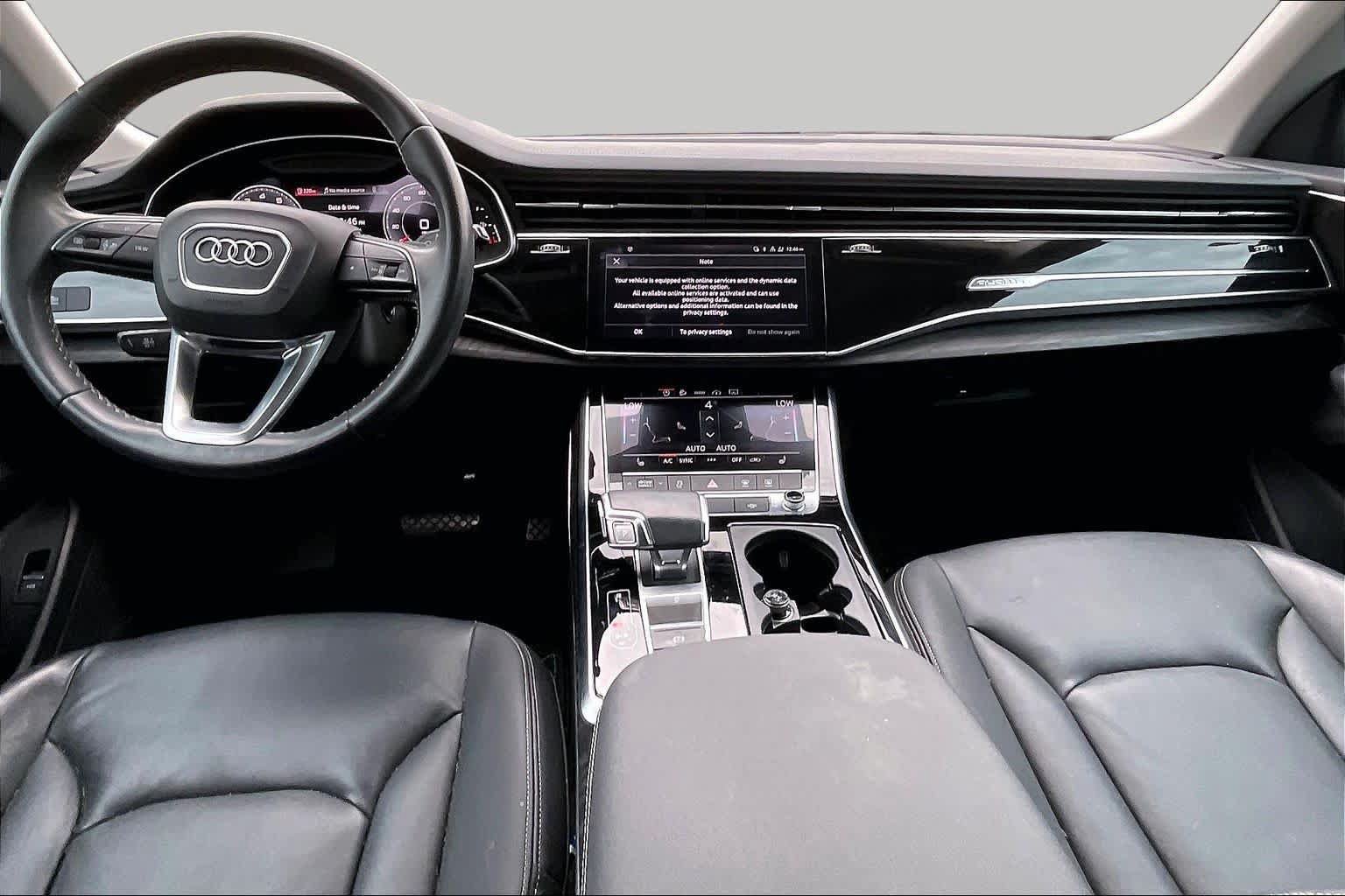 Used 2023 Audi Q8 Premium w/ Convenience Package AWD/4WD image 15