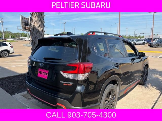 Used 2023 Subaru Forester Sport AWD/4WD image 18
