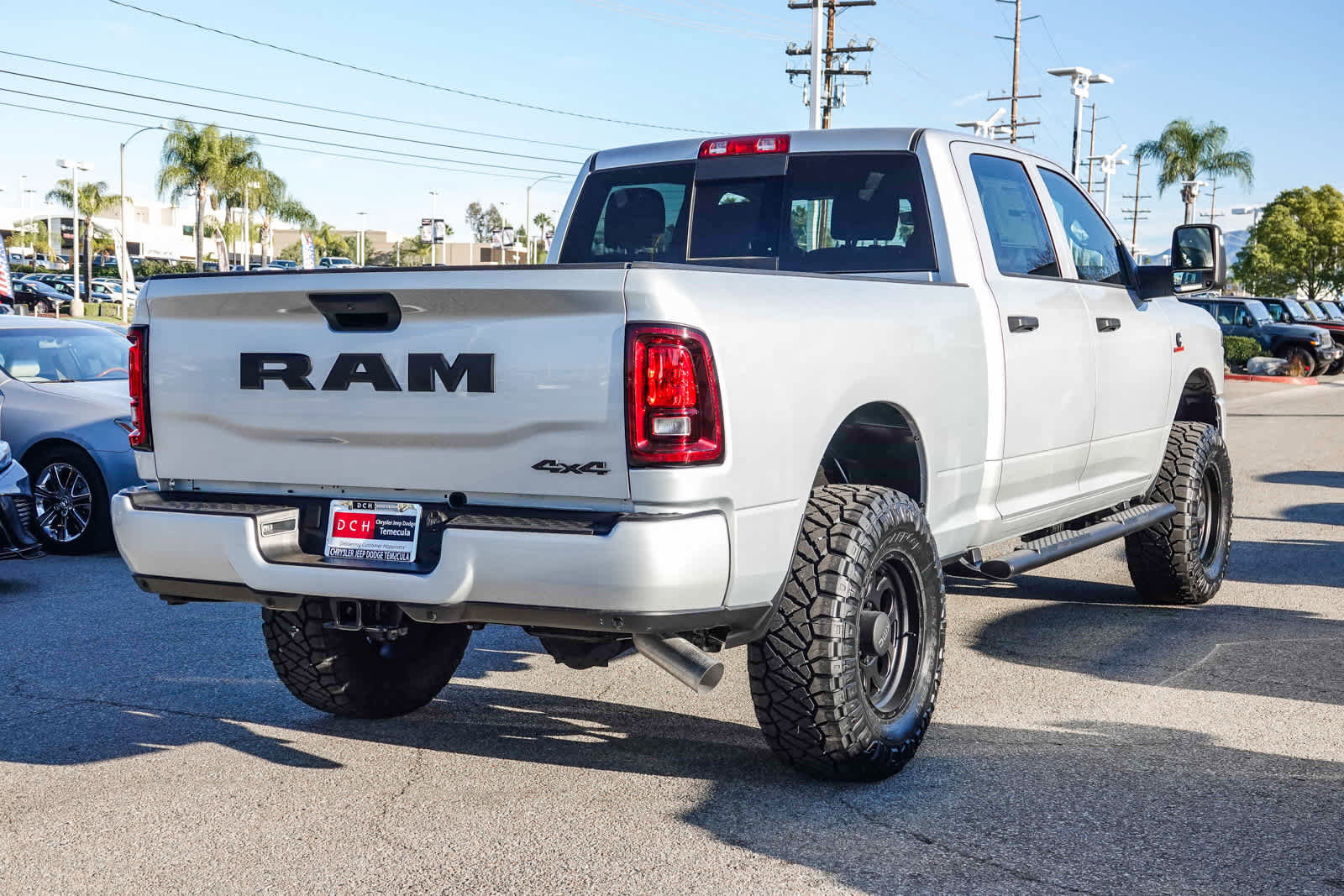 New 2026 RAM 2500 Tradesman image 4