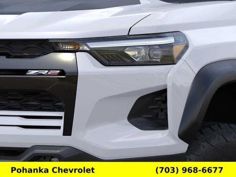 New 2026 Chevrolet Colorado ZR2 image 10
