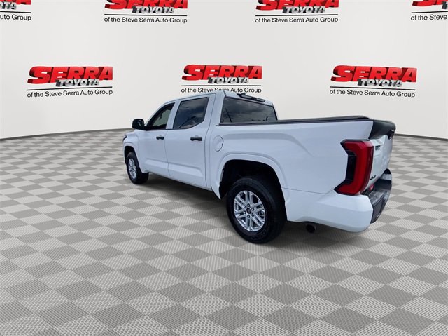 Used 2024 Toyota Tundra SR image 7
