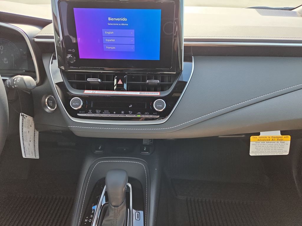 New 2026 Toyota Corolla XSE image 16