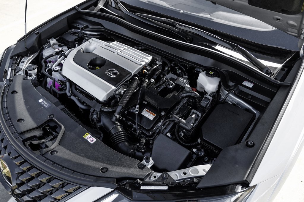 Used 2023 Lexus UX 250h FWD w/ Premium Package image 54