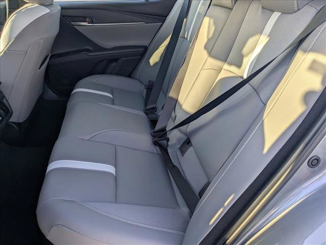 New 2026 Toyota Camry SE FWD image 14