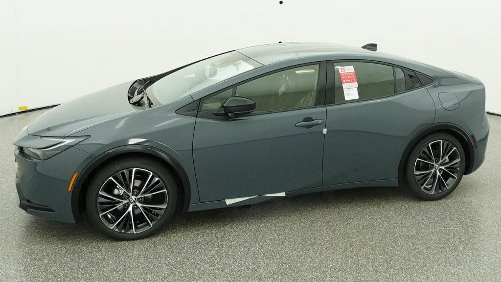 New 2026 Toyota Prius XLE image 2