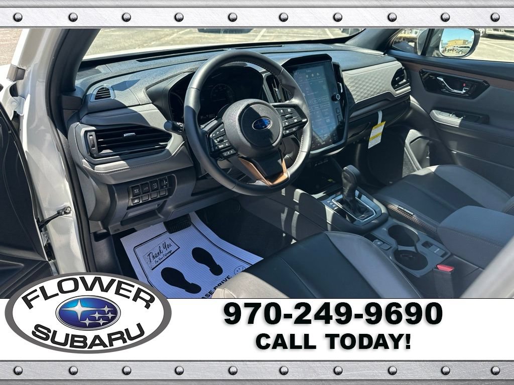 Used 2025 Subaru Forester Sport AWD/4WD image 22