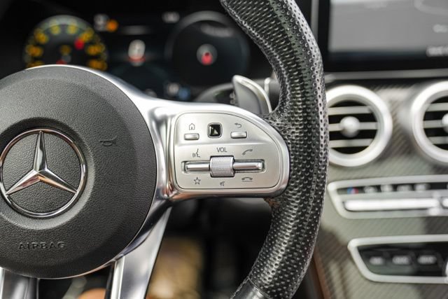Used 2020 Mercedes-Benz C 43 AMG 4MATIC Sedan image 31