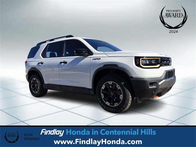 New 2026 Honda Passport TrailSport Elite