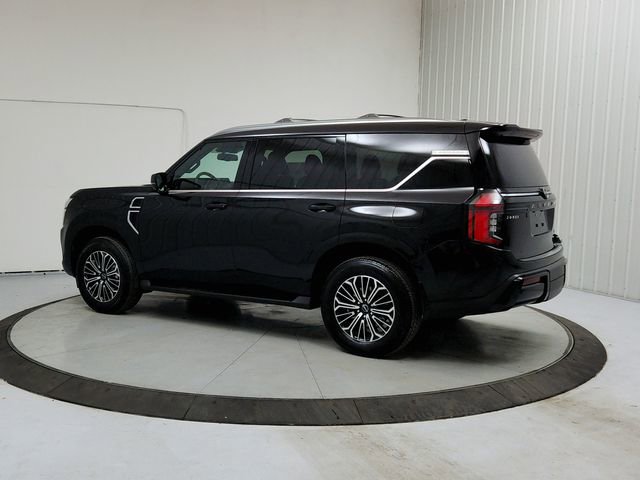 New 2026 Nissan Armada SL w/ Captain's Chari Seat Package image 5