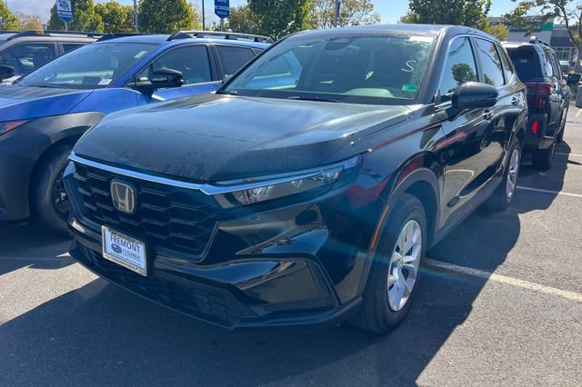 Used 2025 Honda CR-V LX image 2