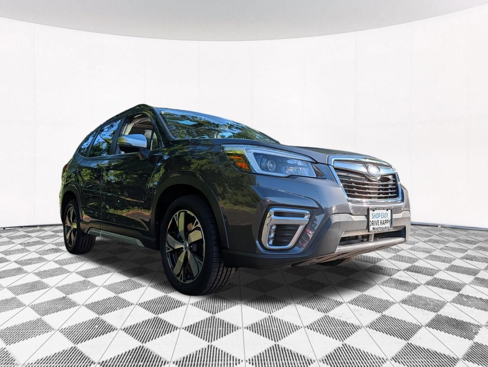Certified 2021 Subaru Forester Touring w/ Popular Package #2 AWD/4WD image 17