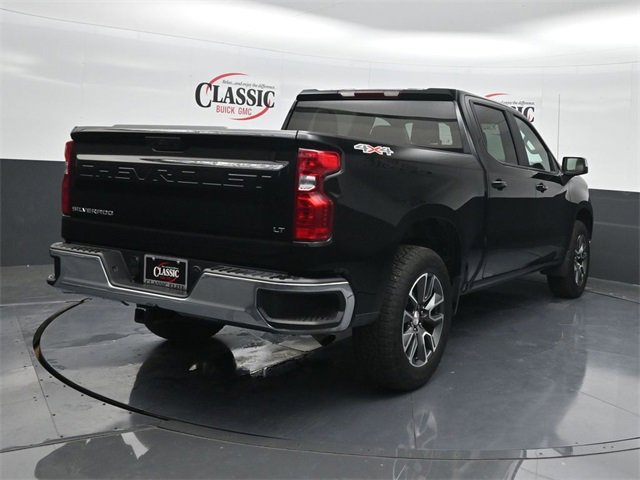 Used 2024 Chevrolet Silverado 1500 LT image 7