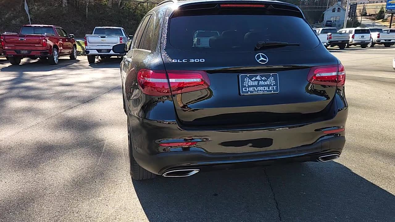 Used 2019 Mercedes-Benz GLC 300 image 7