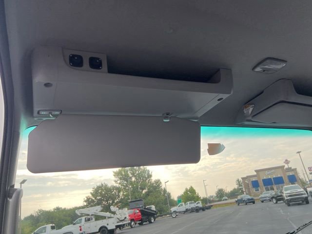 New 2024 Chevrolet Low Cab Forward 5500XG RWD image 21