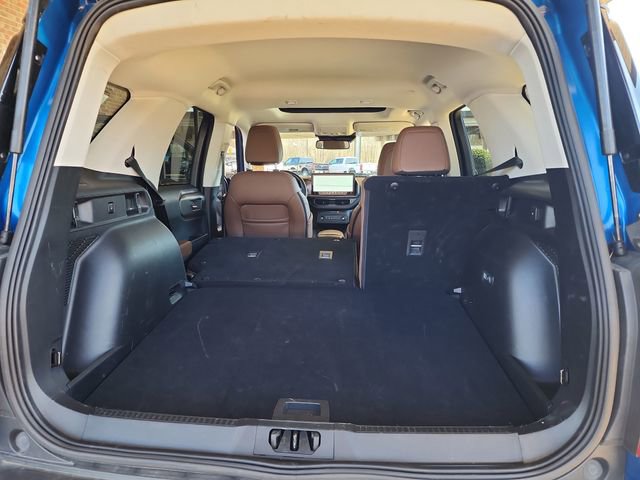 Used 2025 Ford Bronco Sport Outer Banks w/ Outer Banks Tech Package+ image 27