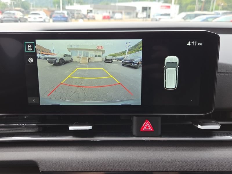 New 2027 Kia Carnival EX FWD image 40