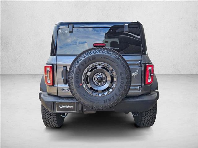 New 2025 Ford Bronco Badlands image 8