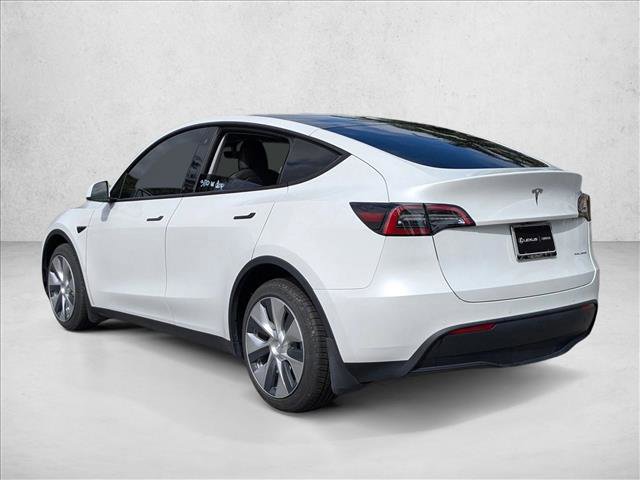 Used 2021 Tesla Model Y Long Range image 8