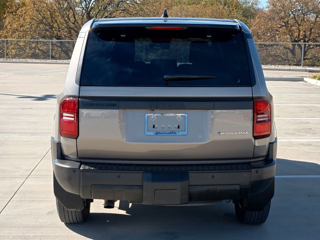 Certified 2024 Toyota Land Cruiser 1958 image 7