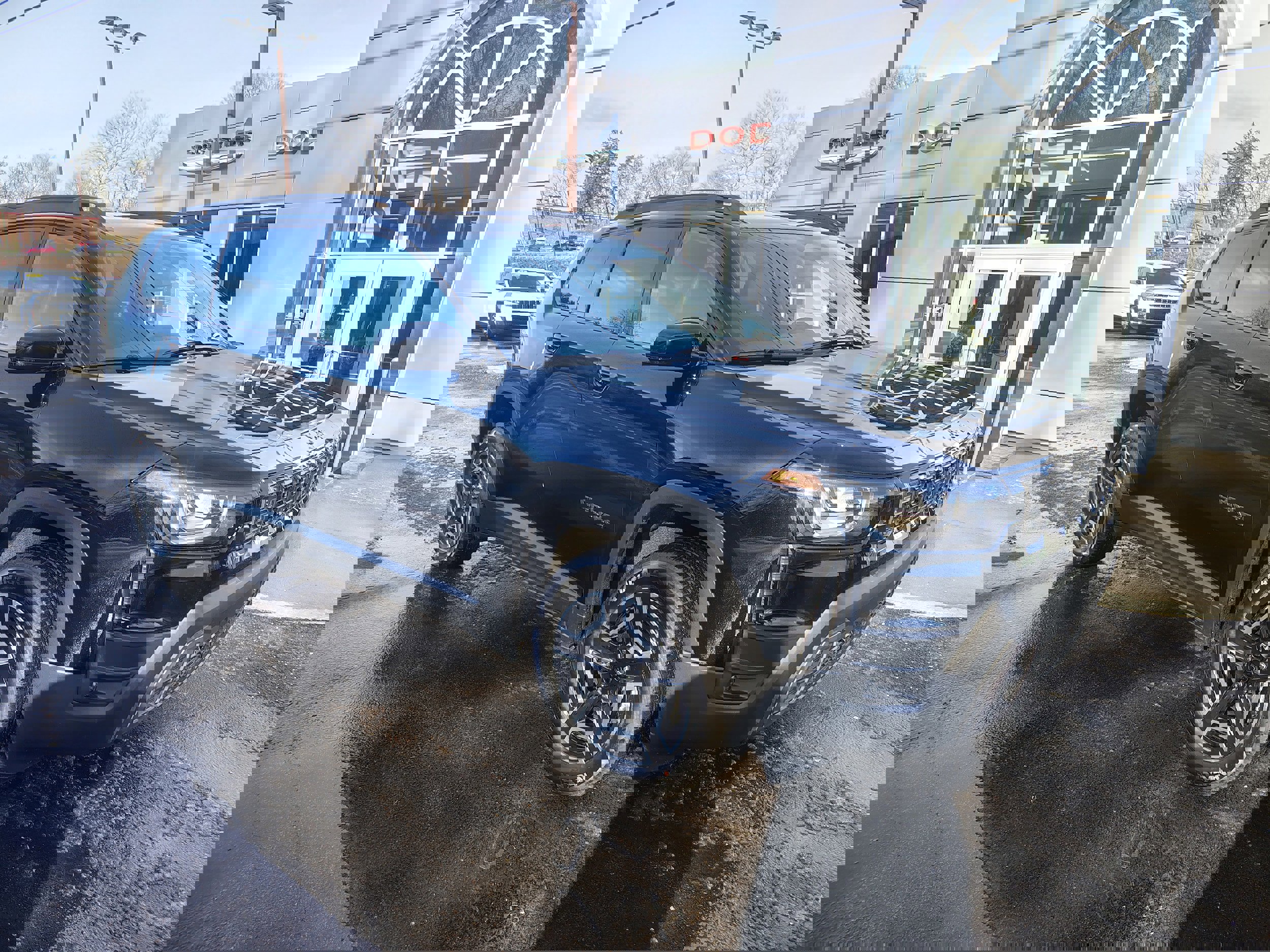 New 2026 Jeep Cherokee Limited image 2