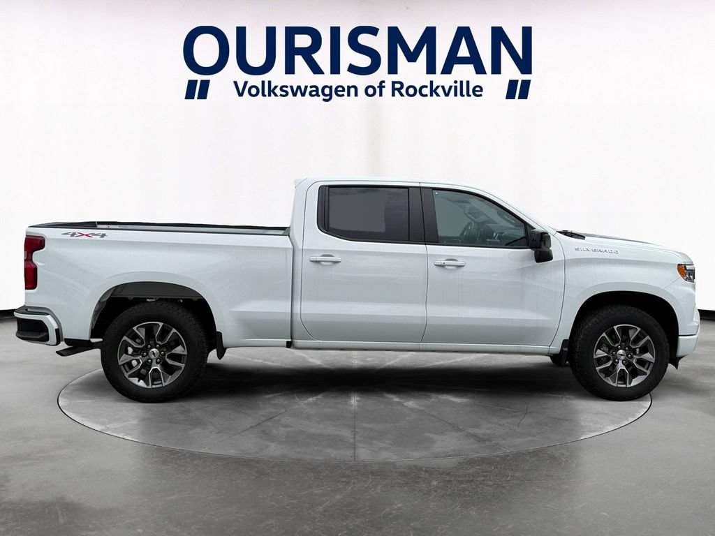 Used 2025 Chevrolet Silverado 1500 RST AWD/4WD image 7