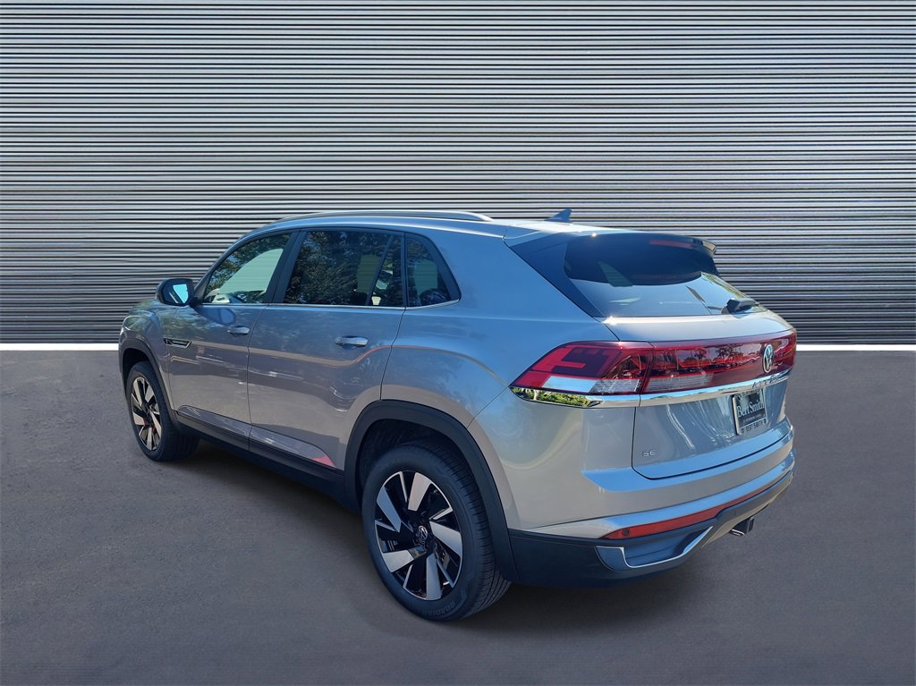 New 2026 Volkswagen Atlas Cross Sport SE image 3