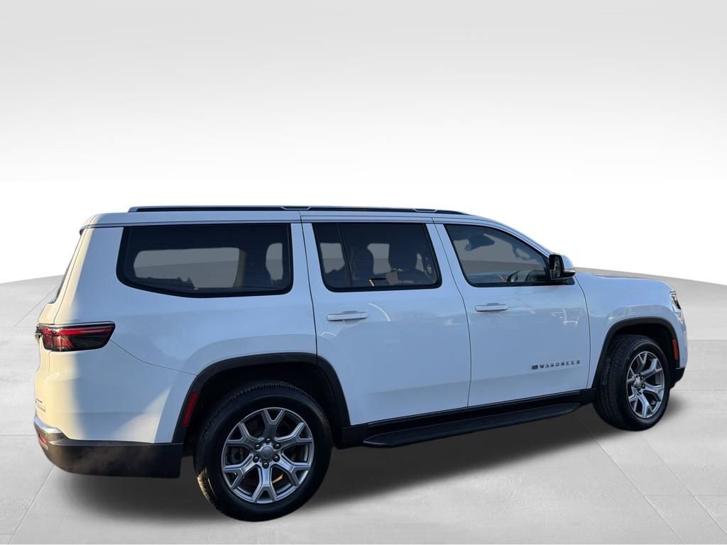 Used 2022 Jeep Wagoneer Series II image 11