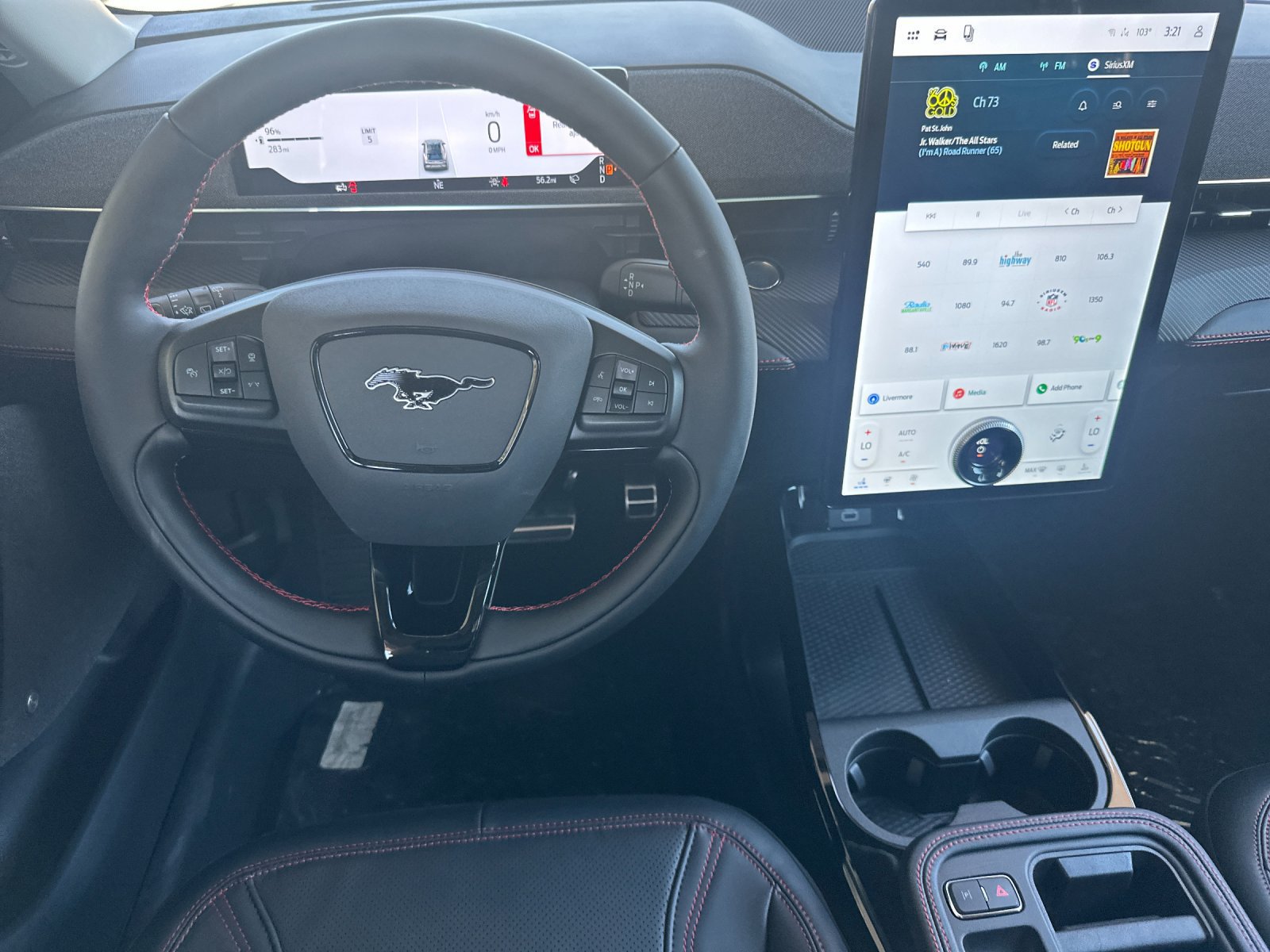 New 2026 Ford Mustang Mach-E Premium AWD/4WD image 13