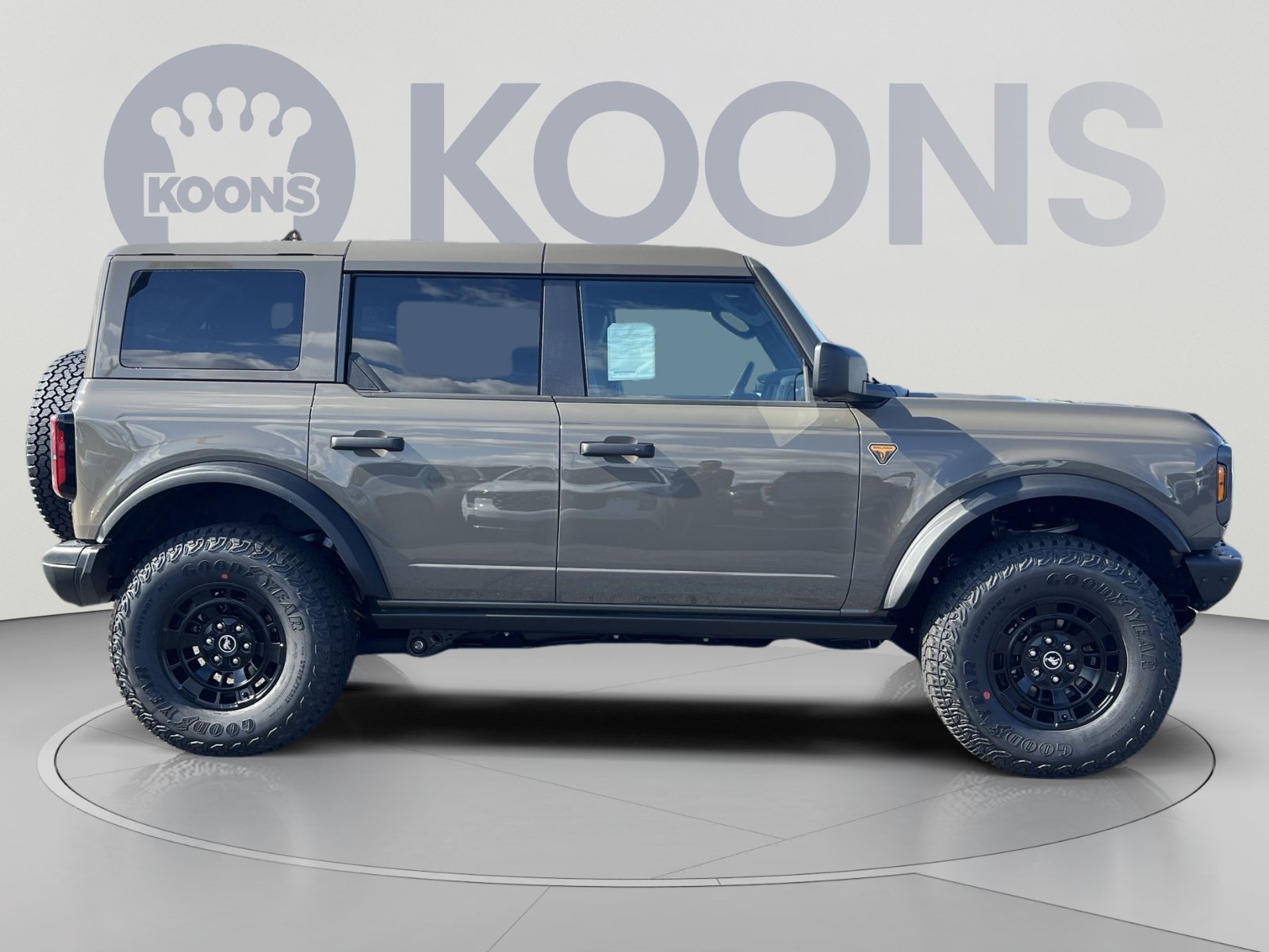 New 2026 Ford Bronco Badlands AWD/4WD image 12