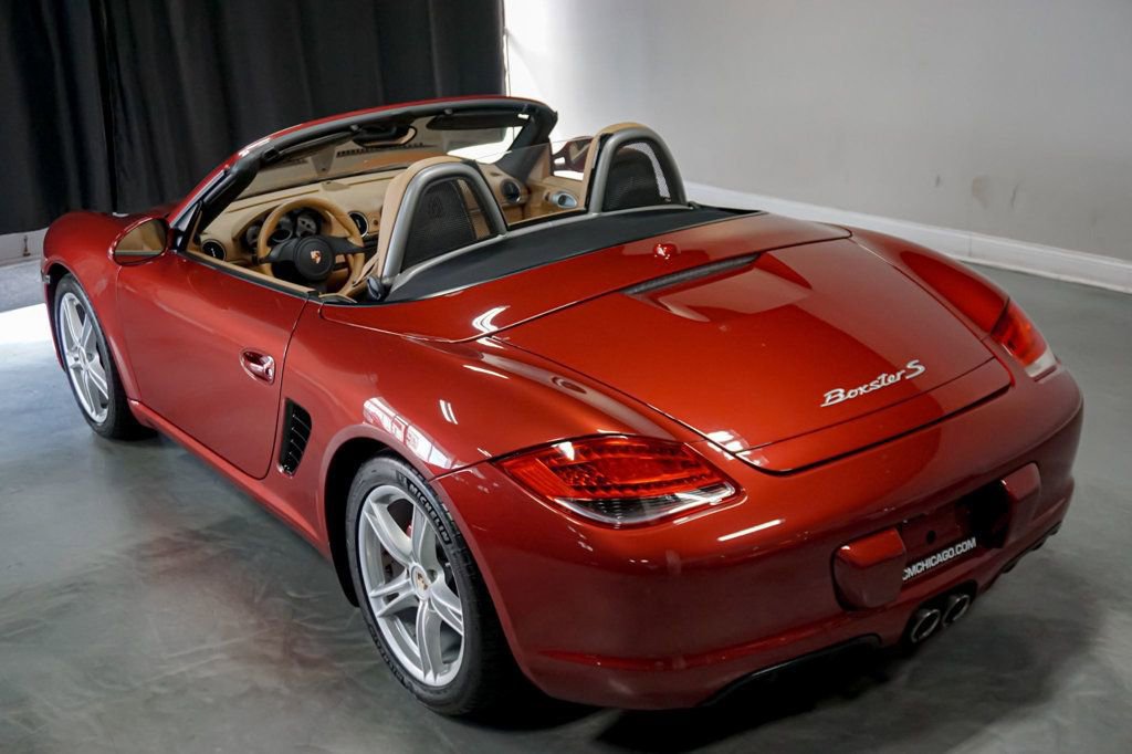 Used 2012 Porsche Boxster S image 39