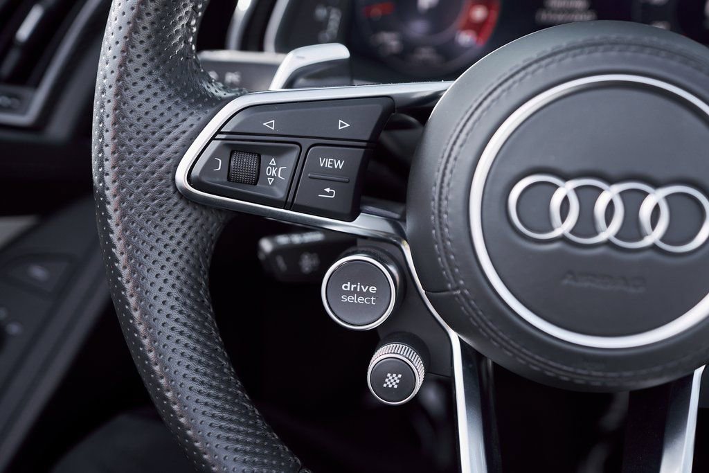 Used 2021 Audi R8 V10 performance image 50