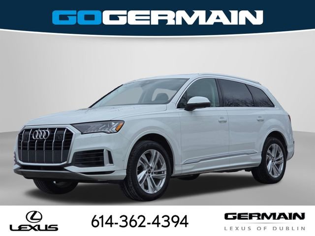 Used 2024 Audi Q7 3.0T Premium Plus image 4