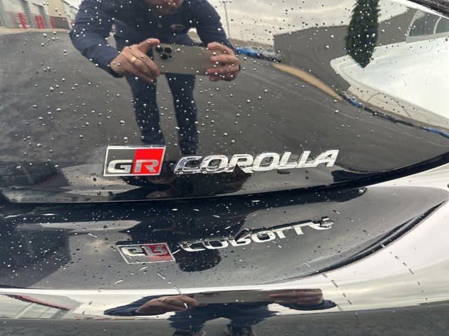 Certified 2025 Toyota Corolla GR image 9