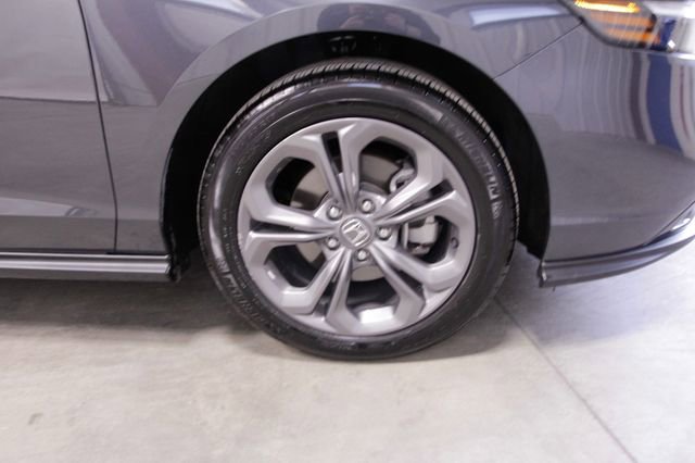 Certified 2024 Honda Accord EX image 12